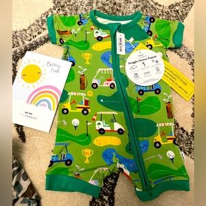 New with tags 3-6 fairway fun shorty.